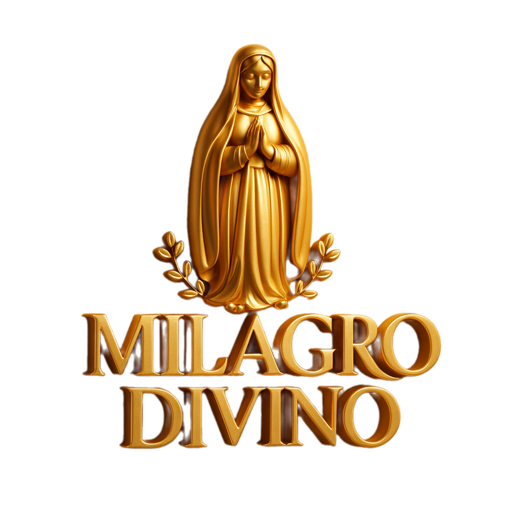 Logo de Milagro Divino